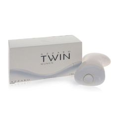 AZZARO TWIN EDT WOMEN WHITE Default Title - MamasJan Perfume