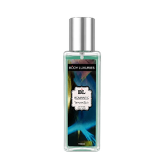 BODY LUXURIES BODY SPRAY ROMANTIC 155 ML Default Title - MamasJan Grocery Nonfood