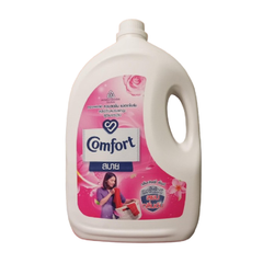 COMFORT FABRIC CONDITIONER PINK KISS OF FLOWERS 2800 ML Default Title - MamasJan Grocery Nonfood
