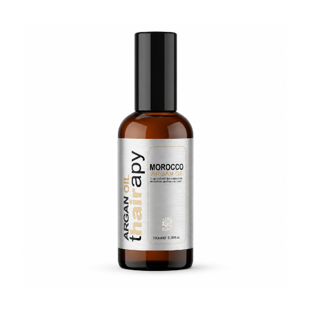 FREECIA ARGAN OIL THERAPY MOROCCO 100ML Default Title - MamasJan haircare