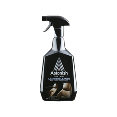 ASTONISH CLEANER CAR CARE LEATHER 750 ML Default Title - MamasJan Grocery Nonfood