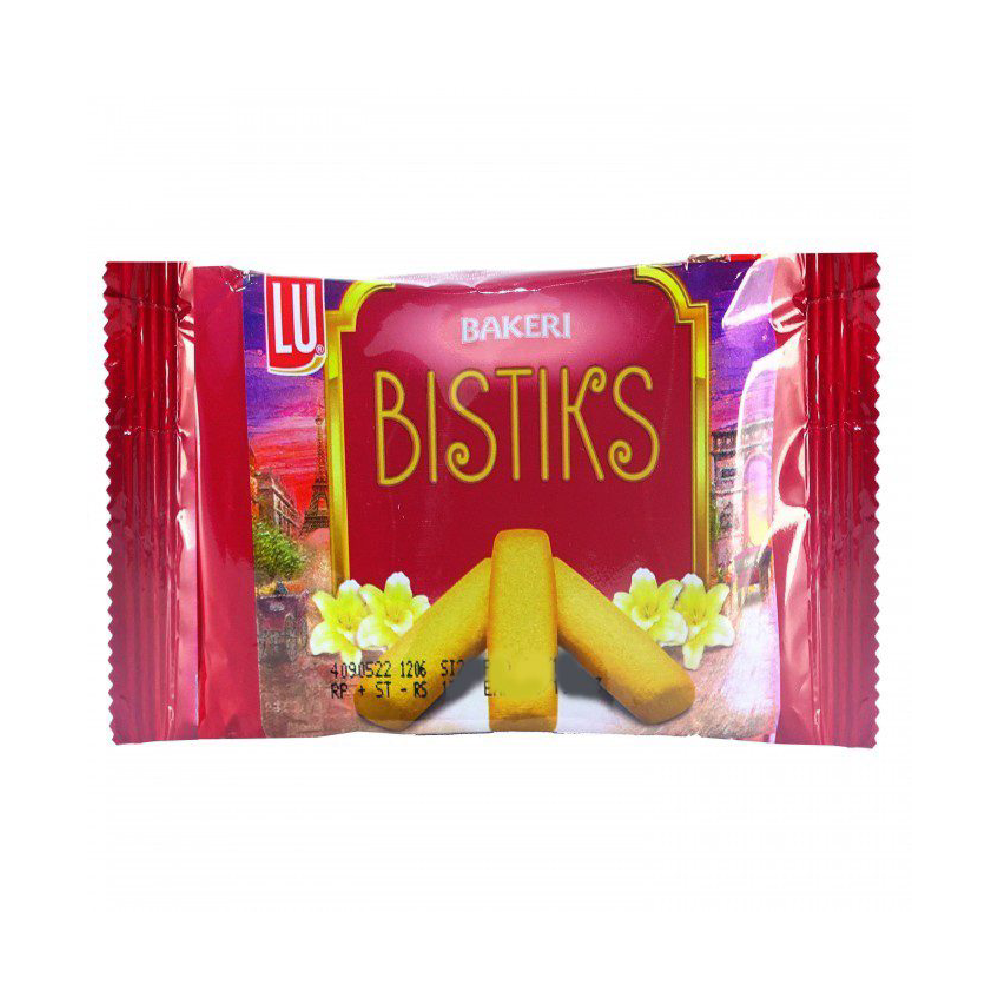 LU BISTIKS BISCUITS 45GM S/P Default Title - MamasJan Grocery