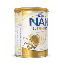 NESTLE NAN 2 SUPREMEPRO MILK POWDER TIN 850 GM Default Title - MamasJan Grocery