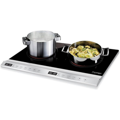 PRESTIGE DOUBLE INFRARED COOKER PR81513 Default Title - MamasJan Electronics