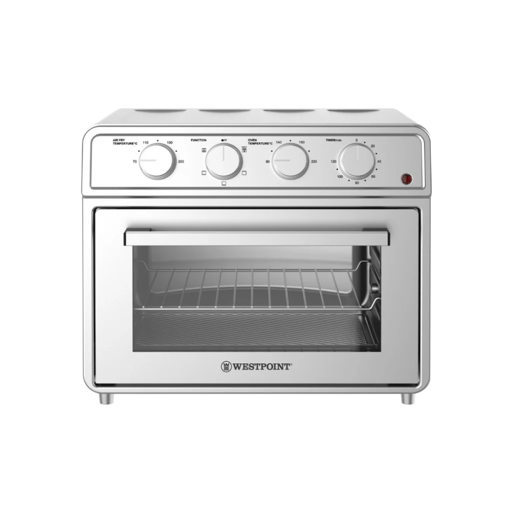 WEST POINT AIR FRYER 5258 Default Title - MamasJan Electronics
