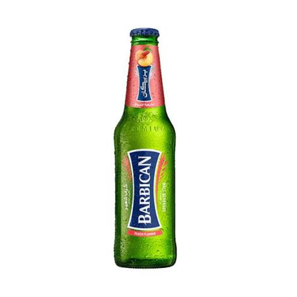 BARBICAN DRINK PEACH 330 ML Default Title - MamasJan GroceryFoods