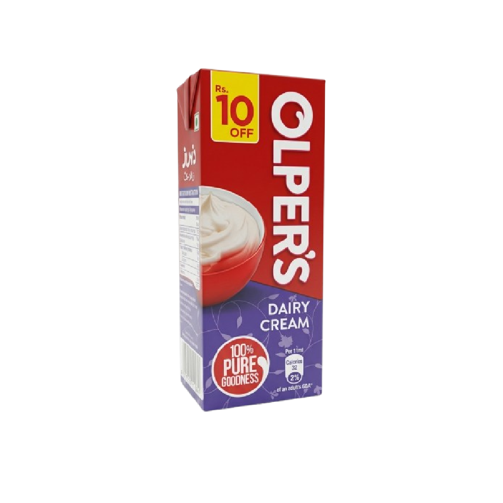 OLPERS CREAM PROMO 200 ML Default Title - MamasJan GroceryFoods