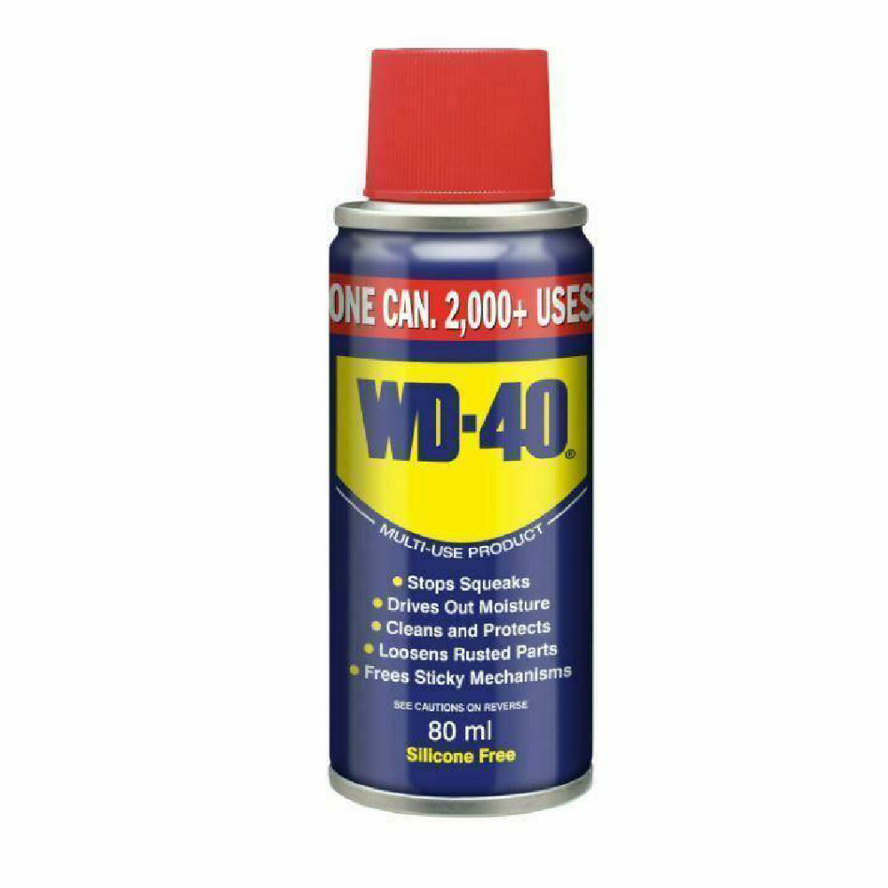 WD-40 CAR CLEANER 80 ML Default Title - MamasJan Grocery Nonfood
