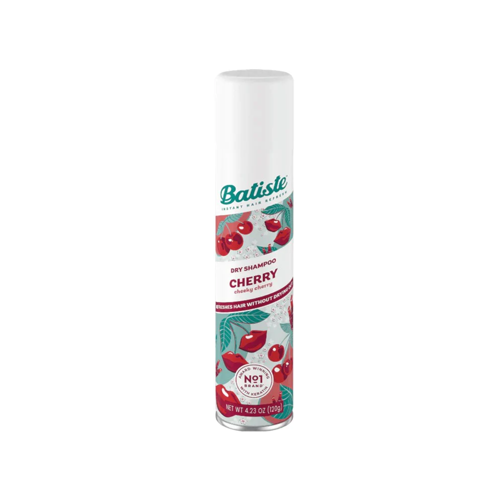 BATISTE DRY SHAMPOO CHEEKY CHERRY 200 ML Default Title - MamasJan s