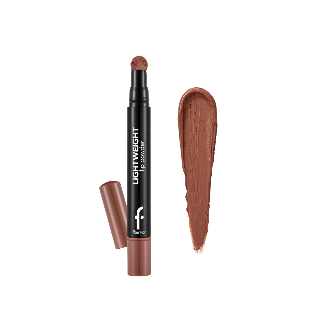 FLORMAR LIGHTWEIGHT NEW LIP POWDER 18 - MamasJan Makeup