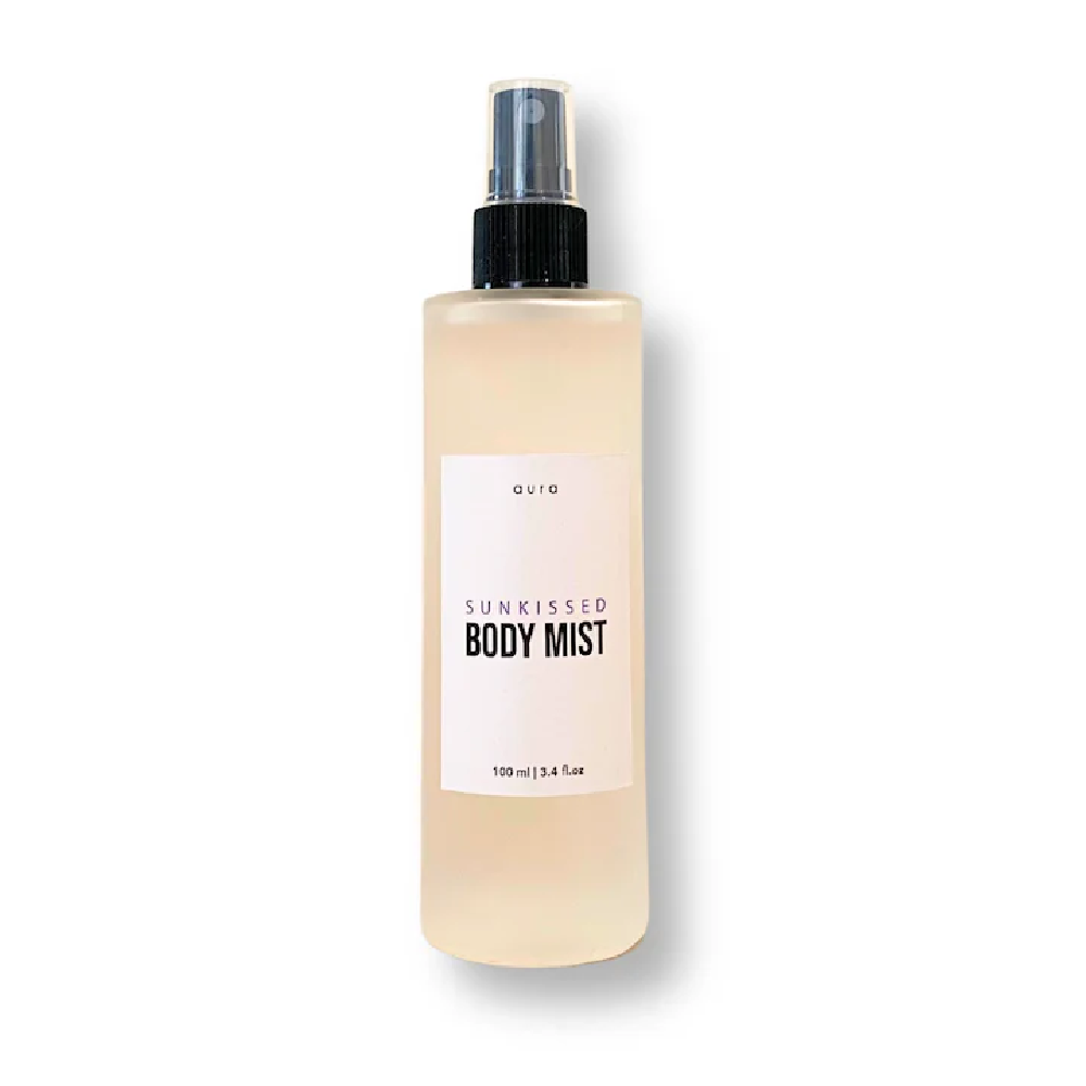 AURA SUNKISSED BODY MIST 100ML Default Title - MamasJan s