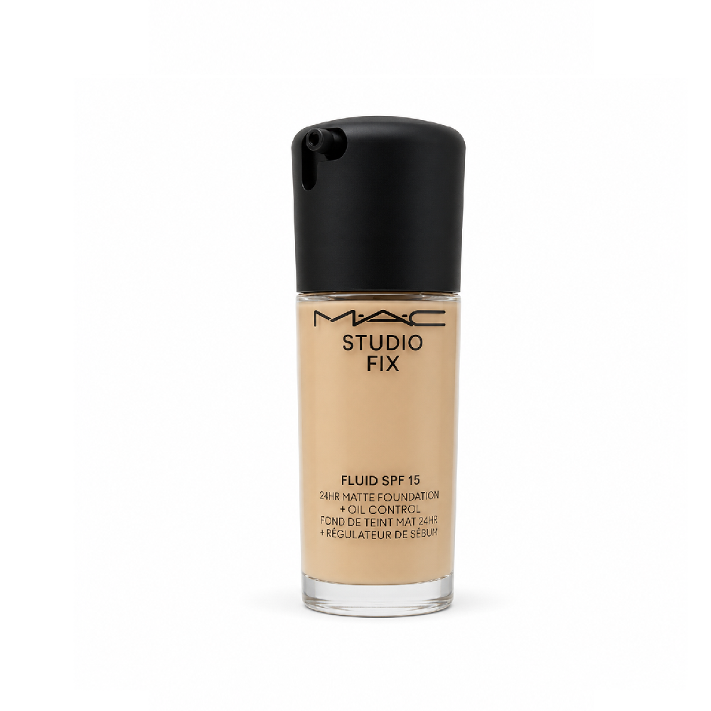 MAC STUDIO FIX FLUID BROAD FOUNDATION 30 ML NW5 - MamasJan Makeup