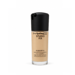 MAC STUDIO FIX FLUID BROAD FOUNDATION 30 ML NW5 - MamasJan Makeup