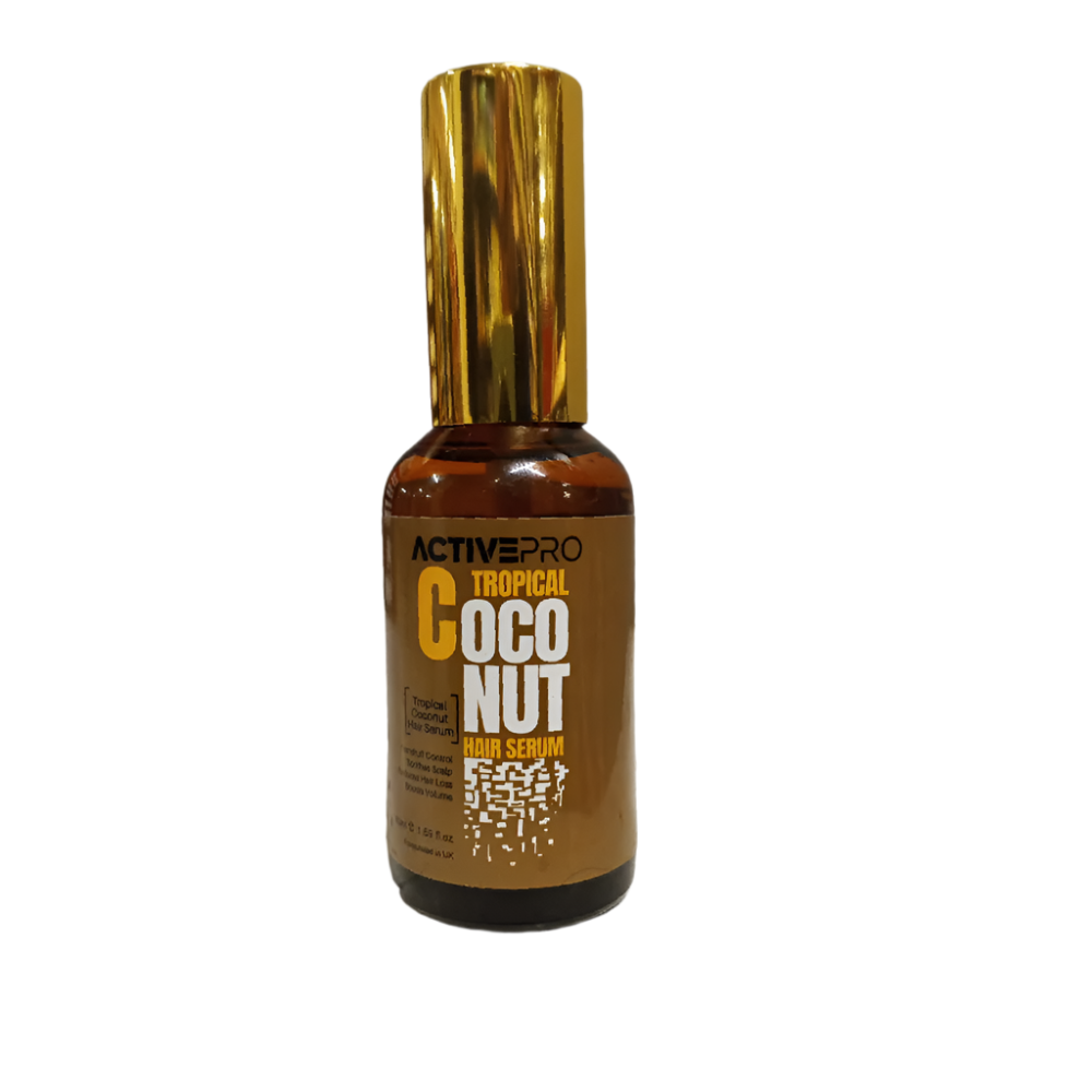 ACTIVEPRO COCONUT SERUM 50 ML Default Title - MamasJan haircare