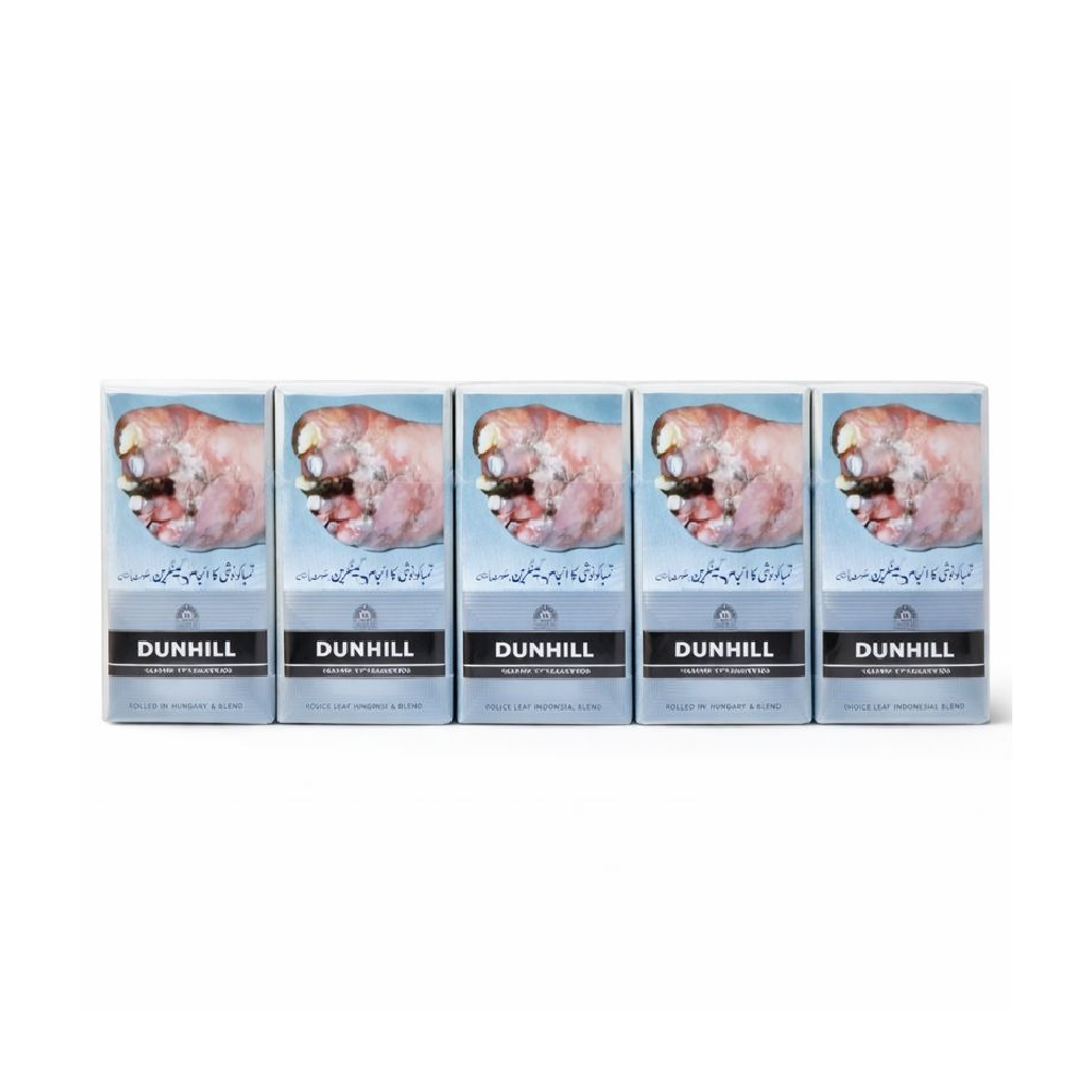 DUNHILL SPECIAL GOLD LEAF-Pack of 10 Default Title - MamasJan Tobacco Shop