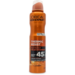 LOREAL MEN EXPERT DEODORANT THERMIC RESIST 250 ML Default Title - MamasJan Grocery Nonfood