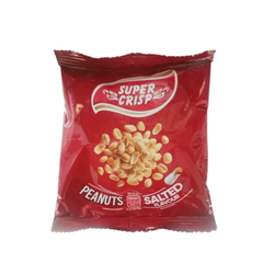 SUPER CRISP PEANUTS FRIED SALTED 44 GM Default Title - MamasJan Grocery