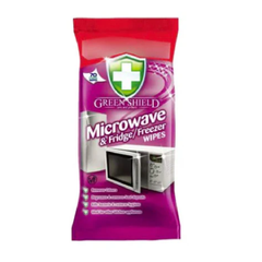 GREEN SHIELD WIPES MICROWAVE FRIDGE 70PC Default Title - MamasJan Grocery Nonfood