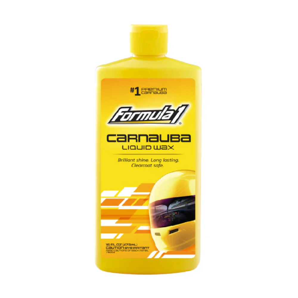 FORMULA 1 CARNAUBA WASH AND WAX 946 ML Default Title - MamasJan Grocery Nonfood