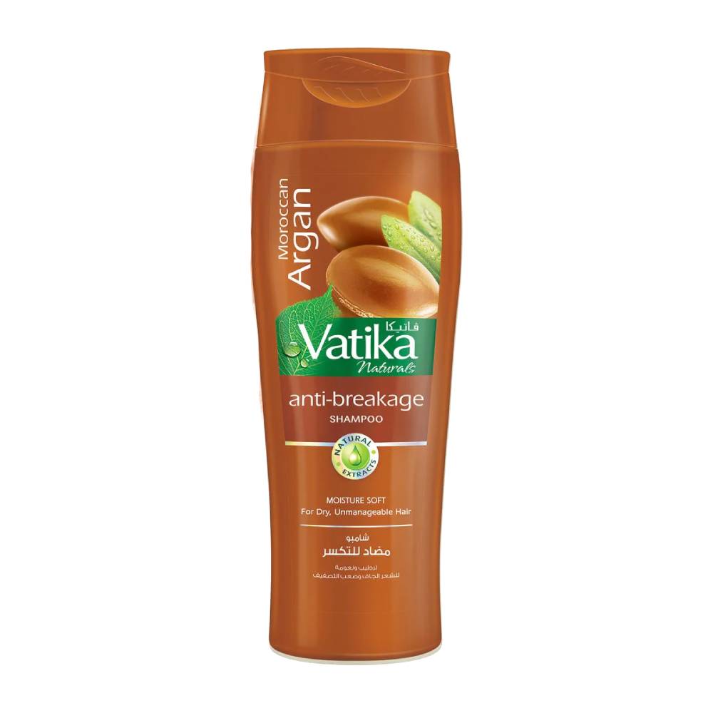VATIKA SHAMPOO ARGAN 400 ML Default Title - MamasJan Grocery Nonfood