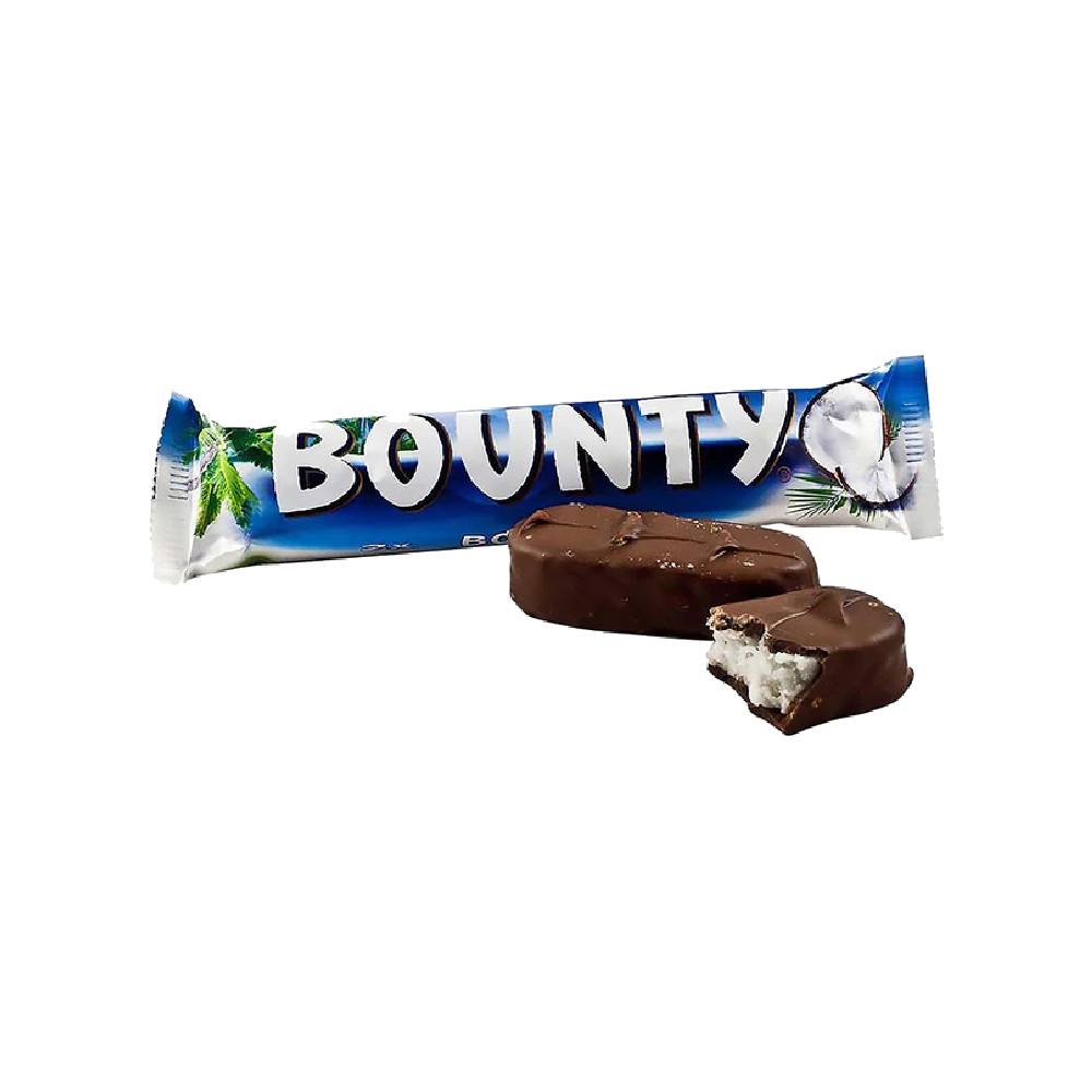 BOUNTY CHOCOLATE 57 GM Default Title - MamasJan Grocery