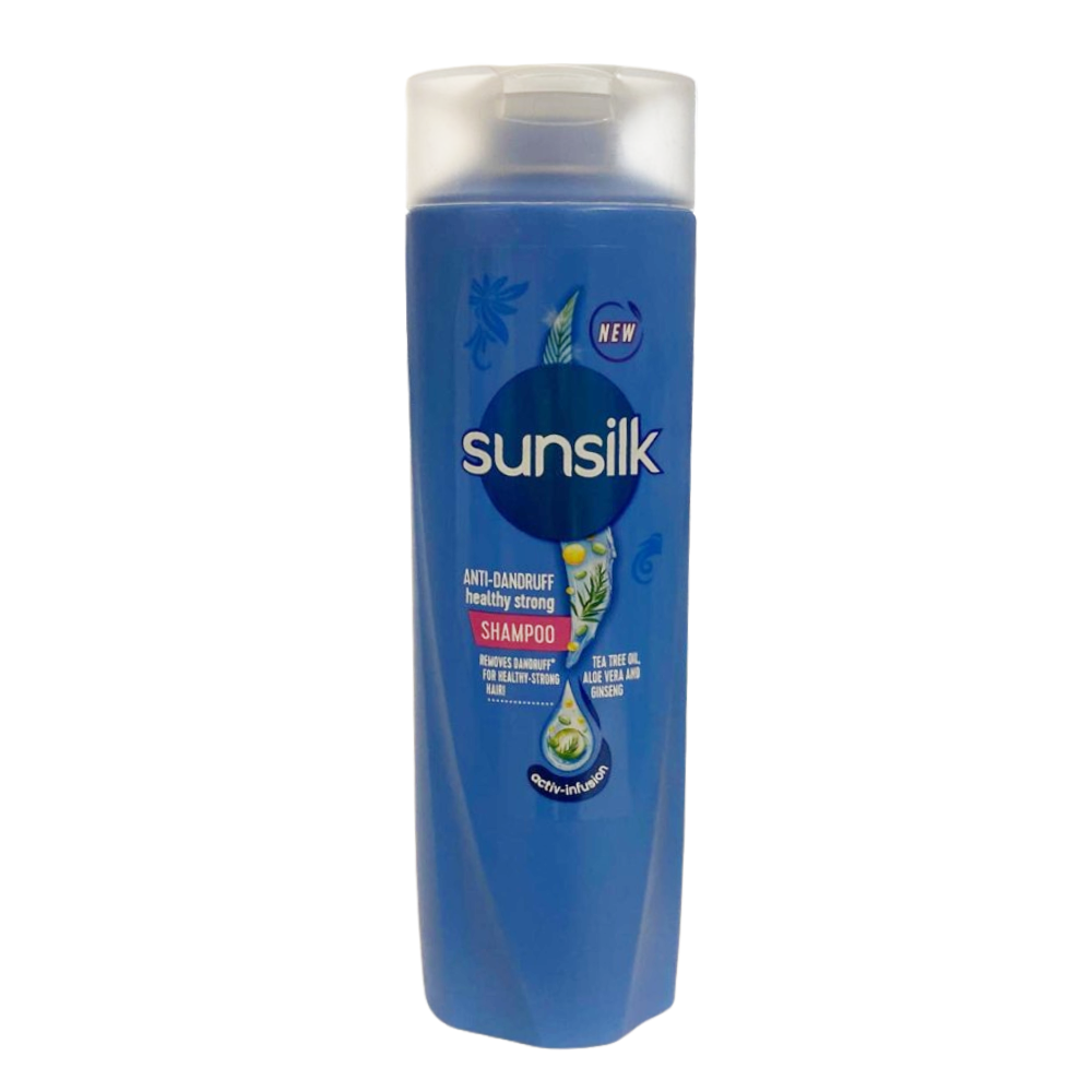 SUNSILK SHAMPOO ANTI DANDRUFF 160 ML BASIC Default Title - MamasJan Grocery Nonfood
