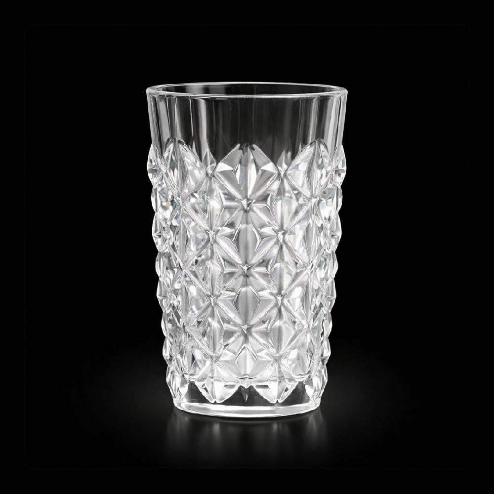 GLASS RCR ENIGMA 257540 BASIC (Pack 6) Default Title - MamasJan Crockery