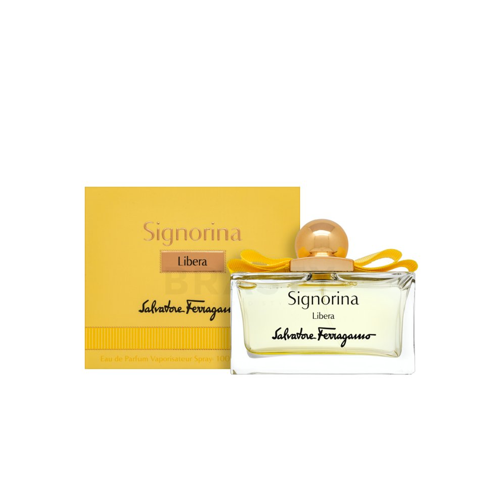 SALVATORE FERRAGAMO LIBERA FOR WOMEN EDP 100ML Default Title - MamasJan Perfume