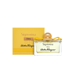 SALVATORE FERRAGAMO LIBERA FOR WOMEN EDP 100ML Default Title - MamasJan Perfume