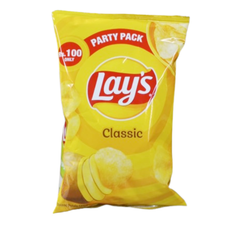 LAYS CHIPS SALTED 72 GM Default Title - MamasJan Grocery