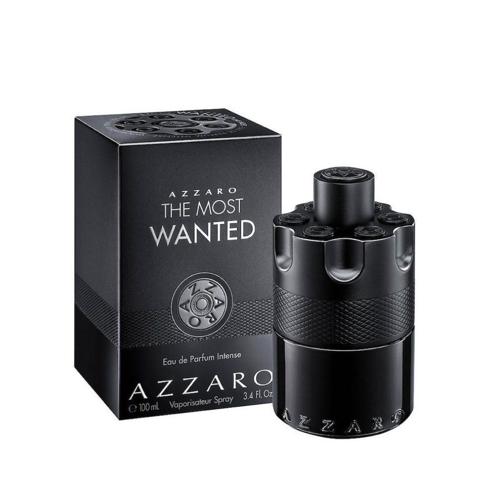AZZARO THE MOST WANTED INTENSE FOR MEN EDT 100ML Default Title - MamasJan Perfume