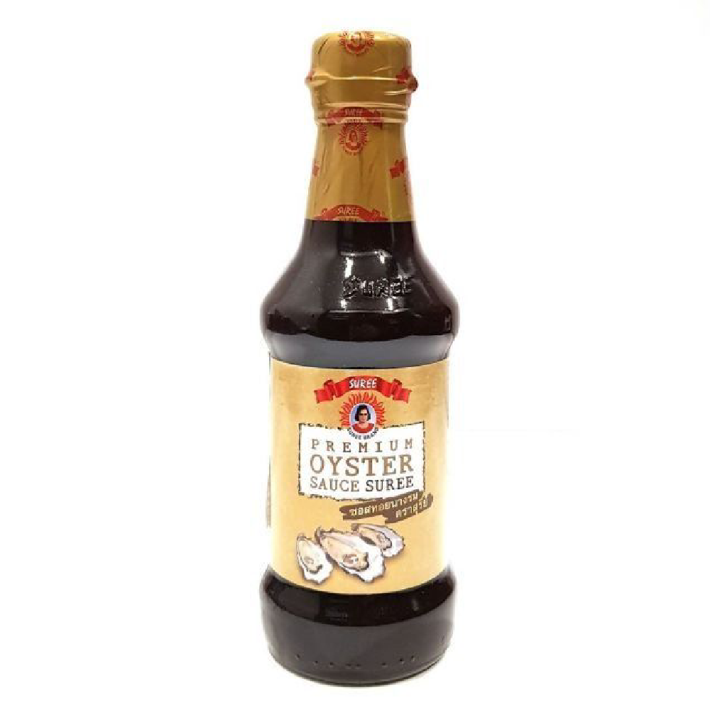 SUREE SAUCE PREMIUM OYSTER 295 ML Default Title - MamasJan Grocery