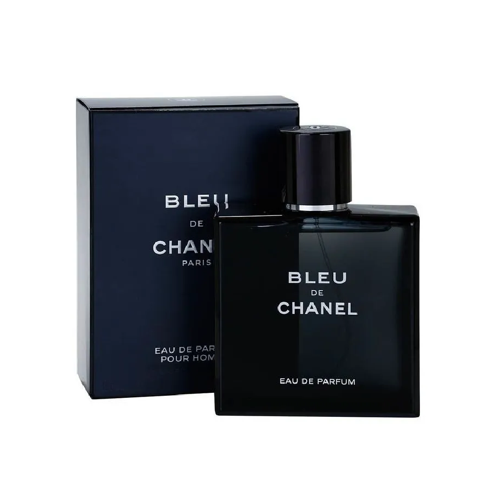 CHANEL DE BLUE MEN EDP 100 ML Default Title - MamasJan Perfume