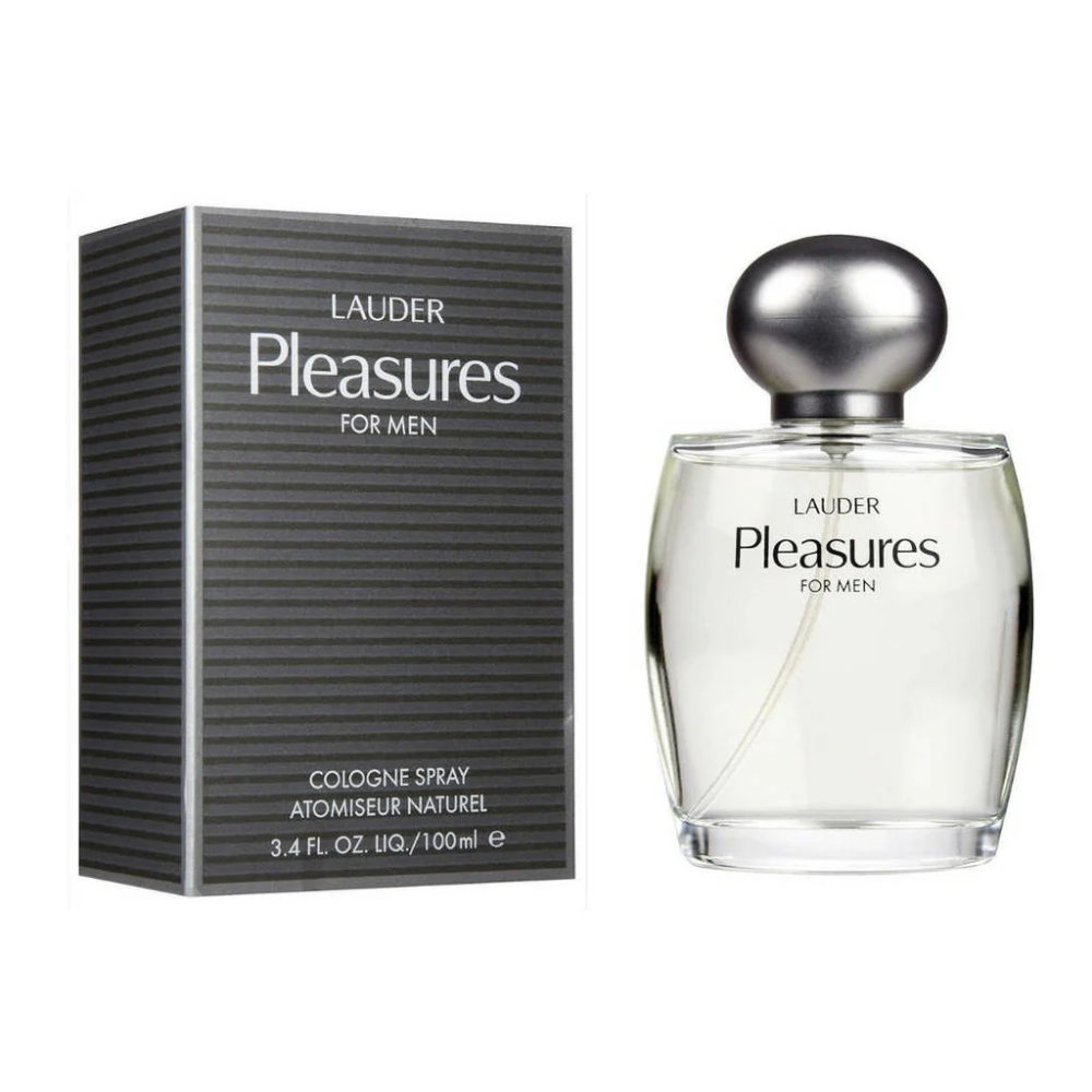 ESTEE LAUDER PLEASURES FOR MEN COLOGNE 100ML Default Title - MamasJan Perfume