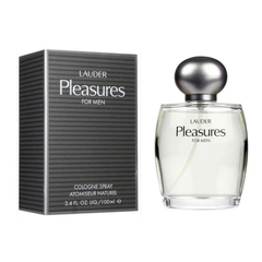 ESTEE LAUDER PLEASURES FOR MEN COLOGNE 100ML Default Title - MamasJan Perfume