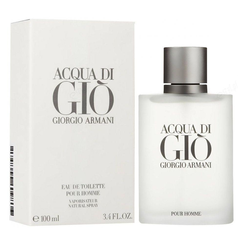 GIORGIO ARMANI ACQUA DI GIO FOR MEN PERFUME 100ML Default Title - MamasJan Perfume