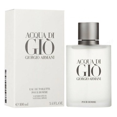 GIORGIO ARMANI ACQUA DI GIO FOR MEN PERFUME 100ML Default Title - MamasJan Perfume