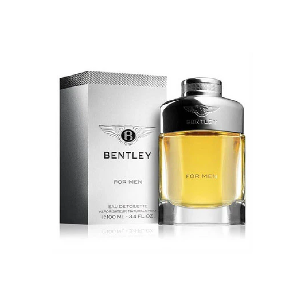 BENTLEY FOR MEN EDT SPRAY 100 ML Default Title - MamasJan Perfume