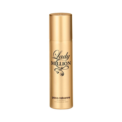 PACO RABBANE LADY MILLION DEOD 150 ML Default Title - MamasJan Perfume