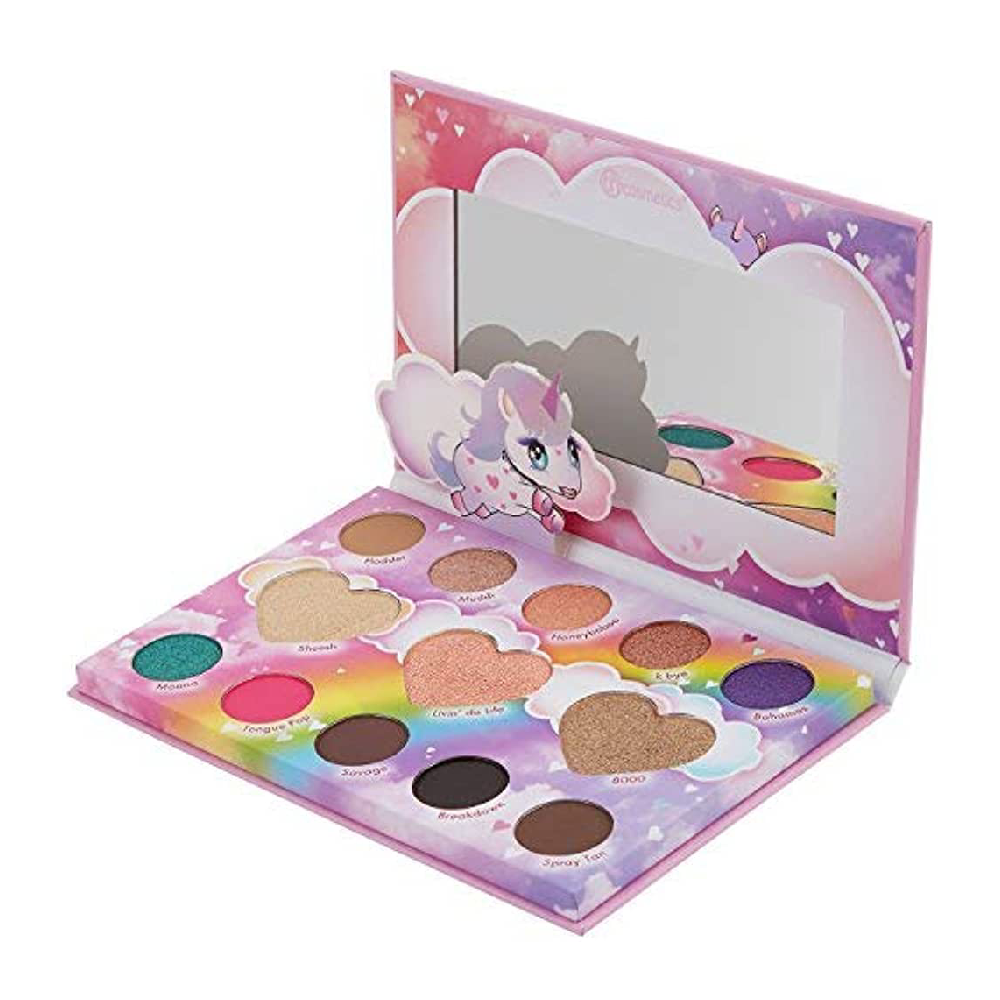 BH COSMETICS MARVYCORN BY MARVYN MACNIFICENT 13 COLOR EYE SH Default Title - MamasJan Makeup