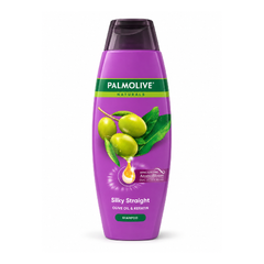 PALMOLIVE SHAMPOO SILKY STRAIGHT KERATIN 375 ML Default Title - MamasJan Grocery Nonfood