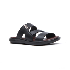 BOYS SLIPPER 28-33 IR WHITE QX9065-1 Default Title - MamasJan KidsWear