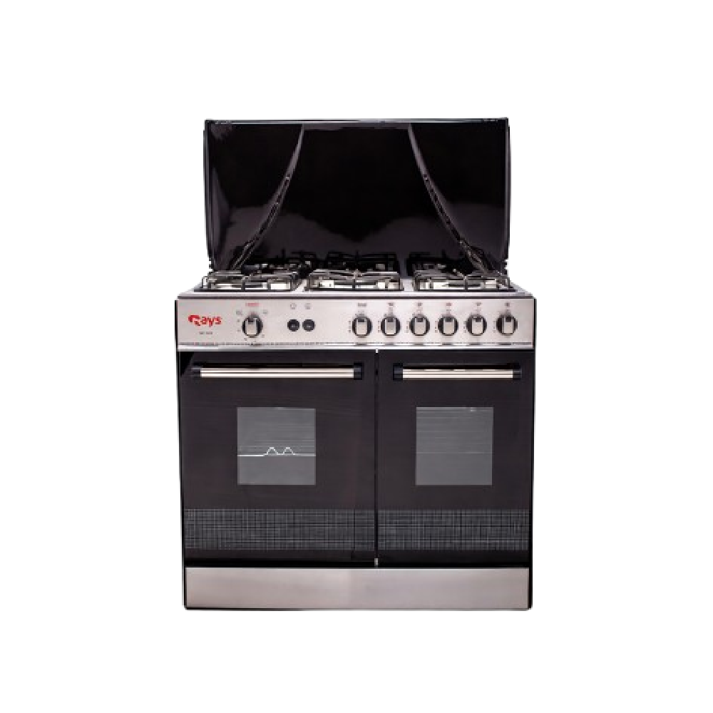 RAYS COOKING RANGE 555SC Default Title - MamasJan Electronics