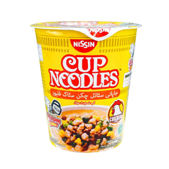 NISSIN CUP NOODLES INSTANT CHICKEN 67 GM Default Title - MamasJan Grocery