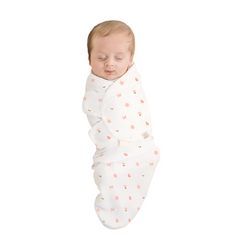 BABY SWADDLE MDW-23 CHI S03 Default Title - MamasJan KidsWear