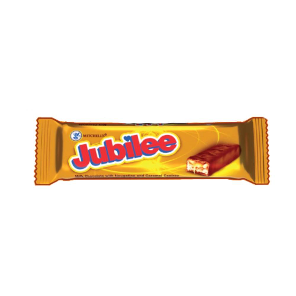 MITCHELLS JUBILEE CHOCOLATE 13 GM Default Title - MamasJan Grocery