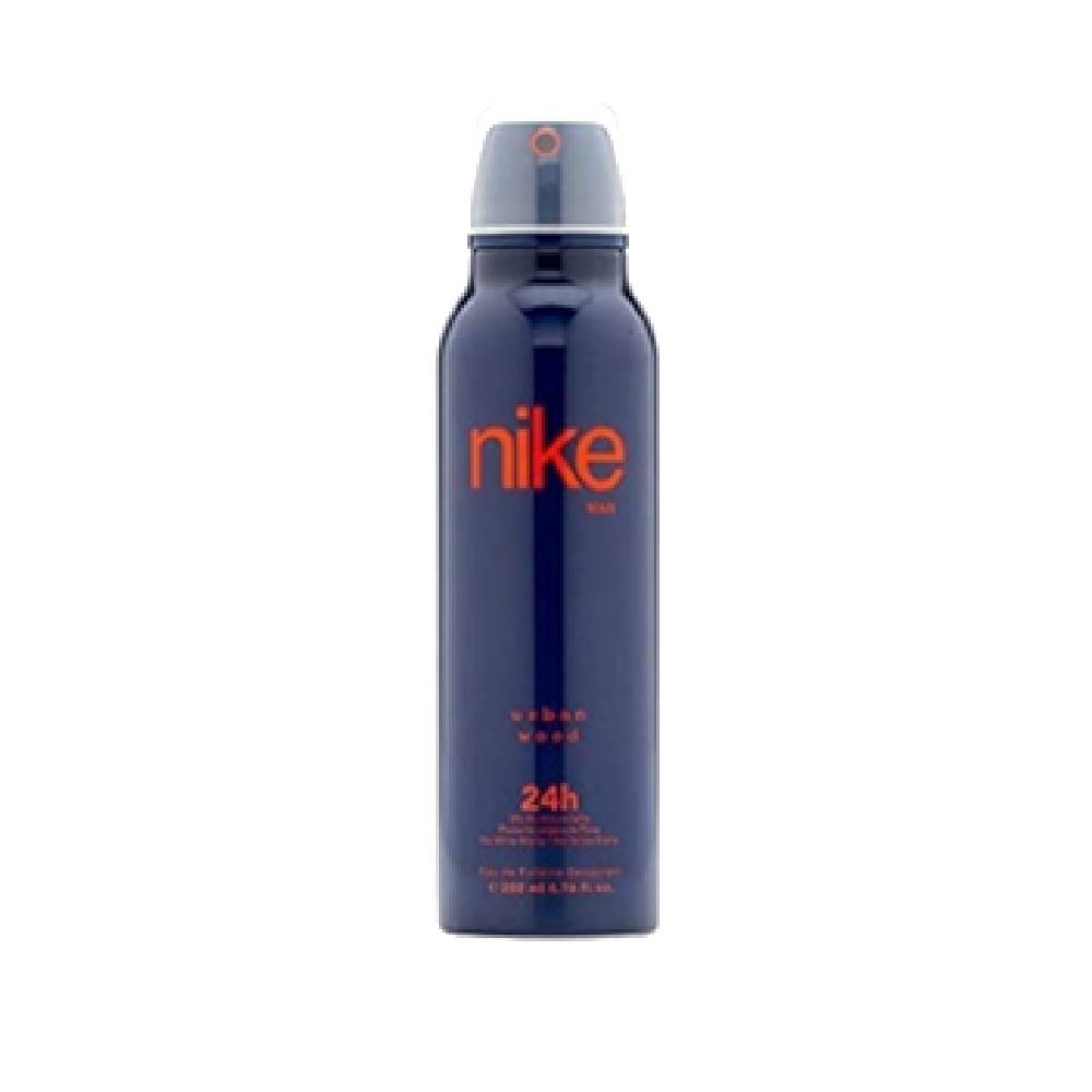 NIKE DEODORANT URBAN WOOD FOR MEN 200 ML Default Title - MamasJan Grocery Nonfood