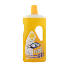 JOHNSONS ALL SURFACE CLEANER DISINFECTANT LEMON 500 ML Default Title - MamasJan Grocery Nonfood