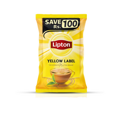 LIPTON YELLOW LABEL BLK TEA 430 GM CP Default Title - MamasJan Grocery