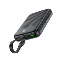 Fast Charge Power Bank M13 PD22.5W 10000mAh Black - MamasJan Chargers & Adapters